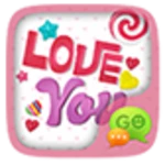 love you android application logo